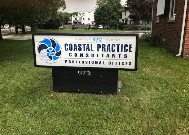 Bayport, NY Office, Coastal Practice Consultants